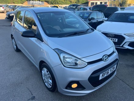 Hyundai i10 1.0 S Euro 6 5dr