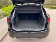 Jaguar F-Pace 2.0 D180 R-Sport Auto AWD Euro 6 (s/s) 5dr 79
