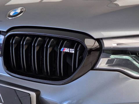 BMW M5 4.4i V8 Competition Saloon 4dr Petrol Steptronic xDrive Euro 6 (s/s) (625 p 17