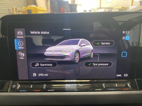 Volkswagen Golf STYLE TSI 21