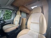 Bessacarr E 5 Berth | 4 Belts | Dinette | Rear Kitchen| Side Bathroom | Vanlux 7