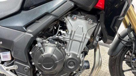 Honda CB500X 2023 13K WARRANTY A2 READY ADVENTURE BIKE 500CC 15