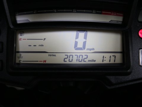 Honda VFR1200X Crosstourer VFR DCT 1200 XD-J 17