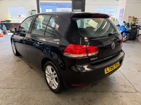 Volkswagen Golf 1.4 TSI SE DSG Euro 5 5dr 4