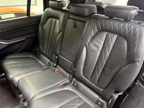 BMW X7 3.0 M50d SUV 5dr Diesel Auto xDrive Euro 6 (s/s) (400 ps) 39