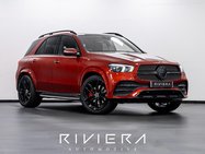 Mercedes-Benz GLE 2.9 GLE350d AMG Line (Premium Plus) SUV 5dr Diesel G-Tronic 4MATIC Euro 6 ( 1