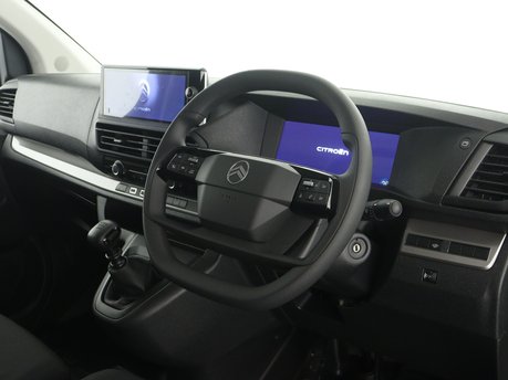 Citroen Dispatch M 1.5 BlueHDi 120ps Driver 12