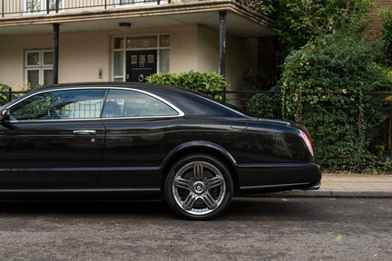 Bentley Brooklands Coupe 15