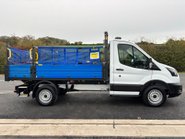 Ford Transit 350 Srw L2 130 ps Single Cab Tipper - Air Con / Tow Axle / Rear Camera 9