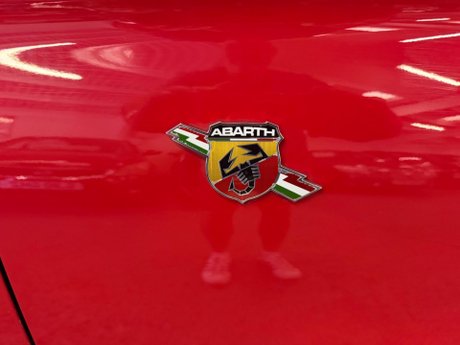 Abarth 500 1.4 T-Jet Euro 5 2dr 30