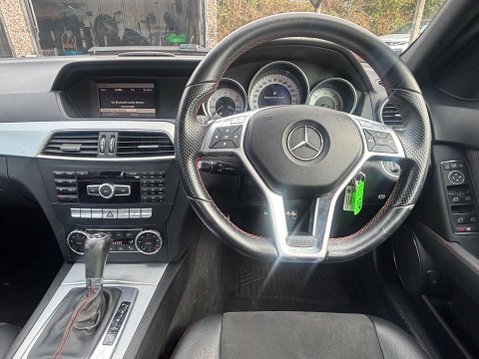 Mercedes-Benz C Class 2.1 C220 CDI AMG Sport Plus Saloon 4dr Diesel G-Tronic+ Euro 5 (s/s) (170 p 48