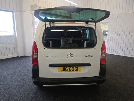 Citroen Berlingo MULTISPACE XTR HDI 11