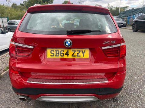 BMW X3 2.0 20d xLine Auto xDrive Euro 6 (s/s) 5dr 23