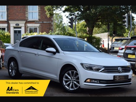 Volkswagen Passat 2.0 Passat SE Business TDI BlueMotion Technology 4dr