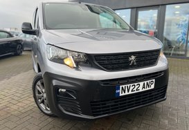 Peugeot Partner BLUEHDI ASPHALT PREMIUM L1 5