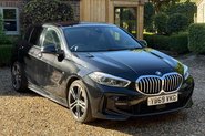 BMW 1 Series 118D M SPORT 12