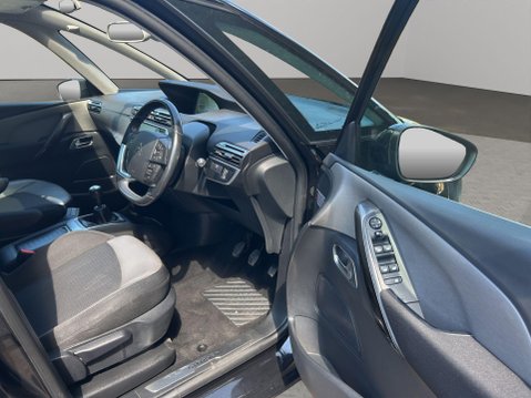 Citroen C4 Picasso 1.6 e-HDi Airdream Exclusive+ Euro 5 (s/s) 5dr 13