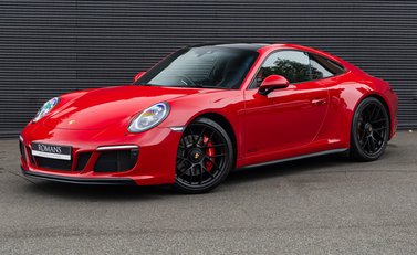 Porsche 911 Carrera 4 GTS (991.2) 2