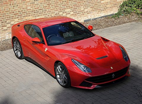 Ferrari F12 Berlinetta 3