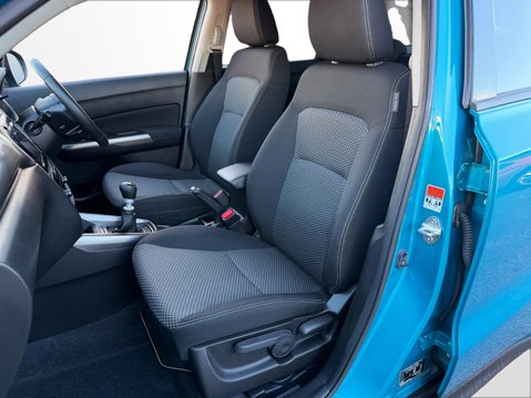 Suzuki Vitara 1.4 Boosterjet 48V Hybrid SZ-T 5dr 21