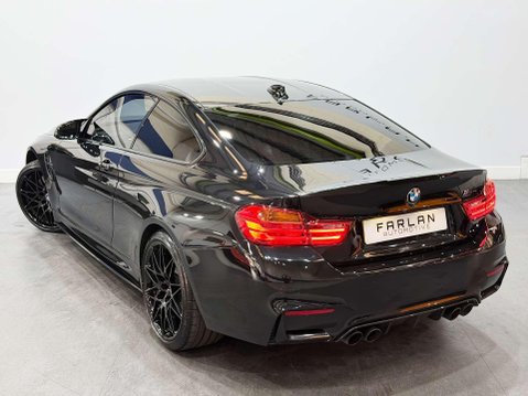 BMW M4 3.0 BiTurbo Competition Coupe 2dr Petrol DCT Euro 6 (s/s) (450 ps) 25