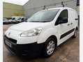 Peugeot Partner 1.6 HDi 850 S Panel Van 4dr Diesel Manual L1 (138 g/km, 90 bhp) 23