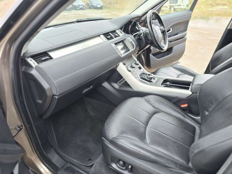 Land Rover Range Rover Evoque 2.0 TD4 SE Tech SUV 5dr Diesel Auto 4WD Euro 6 (s/s) (180 ps) 40