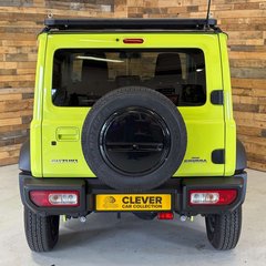 Suzuki Jimny SUZUKI JIMNY 1.5 SZ5 SUV 3dr Petrol Auto ALLGRIP Euro 6 (101 ps) 3