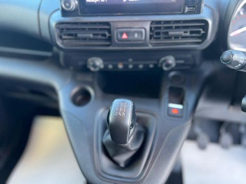 Citroen Berlingo 1000 DRIVER M BLUEHDI 49