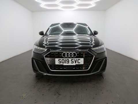 Audi A1 1.0 TFSI 30 S line Sportback Euro 6 (s/s) 5dr 2