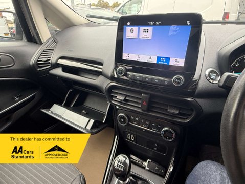 Ford Ecosport 1.0 EcoSport Titanium 5dr 63