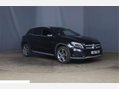 Mercedes-Benz GLA 2.1 GLA220d AMG Line (Premium) 7G-DCT 4MATIC Euro 6 (s/s) 5dr 17
