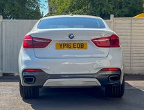 BMW X6 30d 3.0 M Sport SUV 5dr Diesel Auto xDrive Euro 6 (s/s) (258 ps) 9