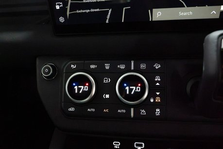 Land Rover Defender 2.0 P400e 15.4kWh X-Dynamic HSE SUV 5dr Petrol Plug-in Hybrid Auto 4WD Euro 15