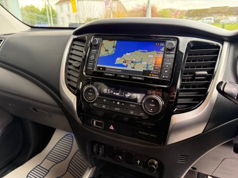 Mitsubishi L200 2.4 DI-D DC Barbarian 4WD Euro 5 4dr 30