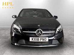 Mercedes-Benz A Class 1.6 A180 Sport Edition Hatchback 5dr Petrol Manual Euro 6 (s/s) (122 ps) Cr
