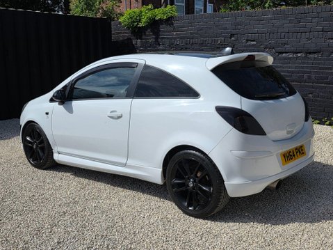 Vauxhall Corsa 1.2 16V Limited Edition Euro 5 3dr 6