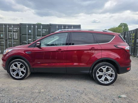 Ford Kuga 2.0 TDCi Titanium SUV 5dr Diesel Powershift AWD Euro 6 (s/s) (180 ps) 10