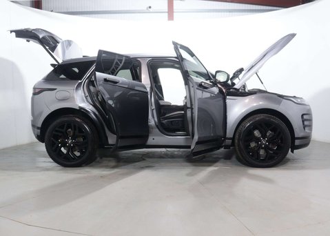 Land Rover Range Rover Evoque 2.0 Range Rover Evoque R-Dynamic SE Auto 4WD 5dr 70