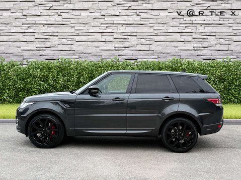 Land Rover Range Rover Sport 3.0 Range Rover Sport Autobiography Dynamic SDV6 Auto 4WD 5dr 4