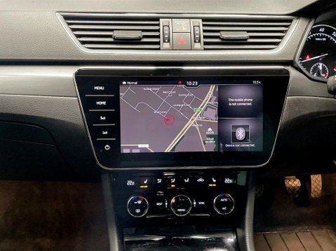 Skoda Superb 1.4 TSI ACT SE L Executive Estate 5dr Petrol Manual Euro 6 (s/s) (150 ps) A 18