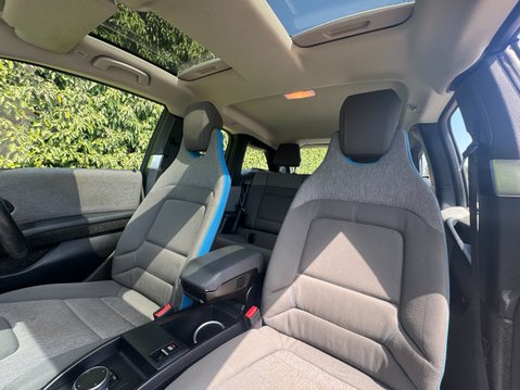 BMW I3 33kWh Hatchback 5dr Electric Auto (170 ps) 9