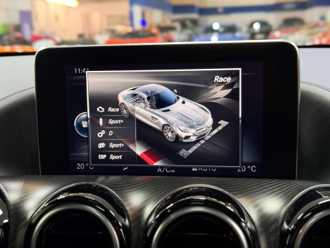Mercedes-Benz Amg GT 4.0 V8 BiTurbo S (Premium) Coupe 2dr Petrol SpdS DCT Euro 6 (s/s) (510 ps) 47