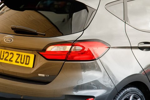 Ford Fiesta ST-LINE MHEV 9