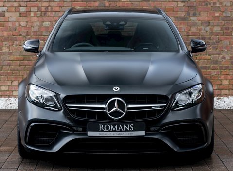 Mercedes-Benz E Class E63 S Estate Edition 1 4