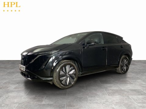 Nissan ARIYA 87kWh Advance SUV 5dr Electric Auto e-4ORCE 22kW Charger (306 ps) Alloys - 3