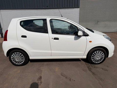 Suzuki Alto 1.0 12V SZ Euro 5 5dr 7