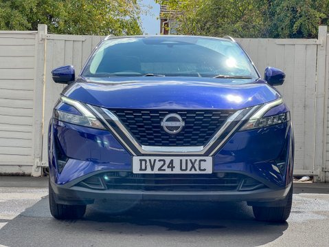 Nissan Qashqai 1.3 DIG-T MHEV N-Connecta SUV 5dr Petrol Hybrid XTRON Euro 6 (s/s) (158 ps) 3