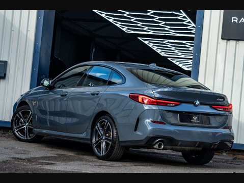 BMW 2 Series 1.5 218I M Sport 4dr 31
