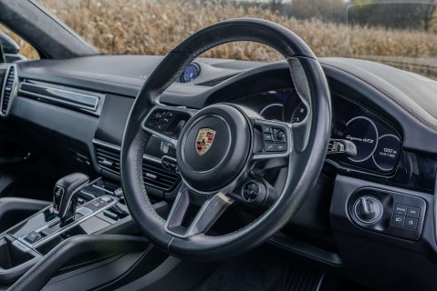 Porsche Cayenne Cayenne GTS 14